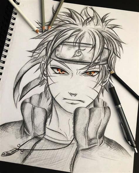 cool easy anime drawings|cool easy anime drawings pencil.